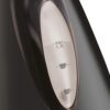 Russell Hobbs 26410 Traditional Electric Kettle - Stainless Steel Fast Boil Kettle, Boils One 235ml Cup in 48 Seconds, 1.7 Litre, 3000 Watts, Bla