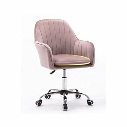 n/a Computer Chair Household Chair Fashion Office Chair Home Fabric Writing Chair Rotating Happy Swivel Chair