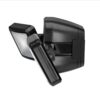 Auraglow Outdoor Wireless Battery Operated LED Motion Activated PIR Sensor Spotlight Twin Security Light