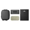 WACACO Minipresso NS2 Case, Protective Case with Capsule Box, Coaster, and Towel, Accessory for Minipresso NS2 Machine