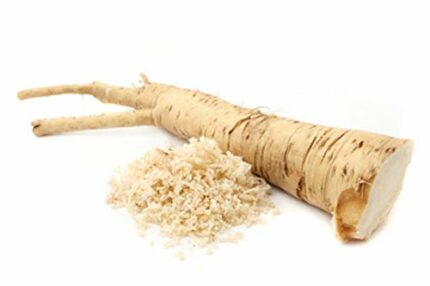 150 Horseradish Seeds - Herbal Vegetable Plant - Reproducible Peasant Seeds - SemiSauvage