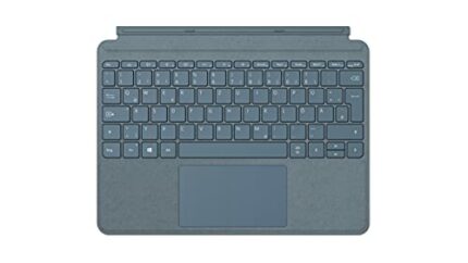 Microsoft Surface Go2 Signature Type Cover Blue