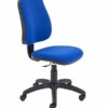 Office Hippo High Back Swivel Desk Chair, Ergonomic Home & Office Chair With Height Adjustable Seat & Backrest, Generous Seat For Extra Comfort,
