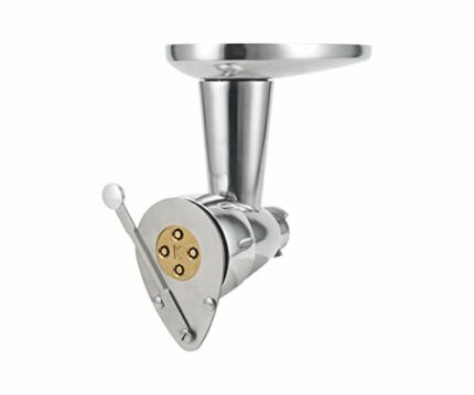 Kenwood Fresh Pasta Maker Attachment KAX92.A0ME for use with Kenwood Stand Mixers/Kitchen Machines