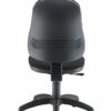 Office Hippo High Back Swivel Desk Chair, Ergonomic Home & Office Chair With Height Adjustable Seat & Backrest, Generous Seat For Extra Comfort,