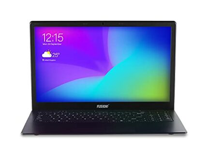 15.6" S15 Full HD Windows 10 Professional Slim n Light Laptop - 128GB Storage, 4GB RAM, S15 Model Lapbook, Dedicated Num-Pad, Dual-Band WiFi, Exp