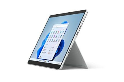 Microsoft Surface Pro 8 LTE 256GB (i5/16GB) Platinum W10 PRO *NEW*