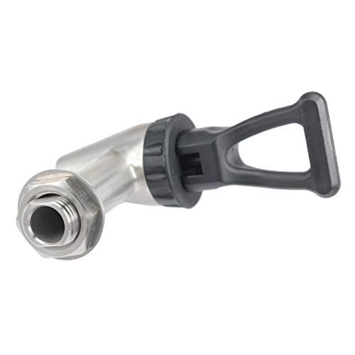 SPARES2GO Universal Hot Water Tap Spout for Electric Tea Urns and Water Boilers