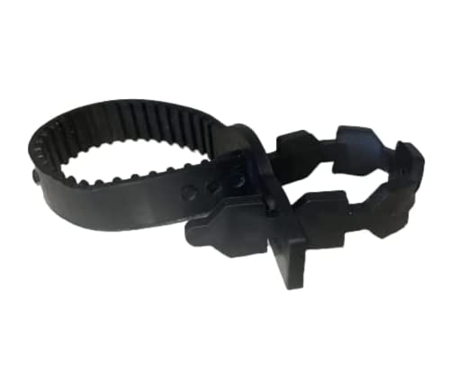 FIXINGS DIRECT Ultimate Super Soft Heavy Duty Plant Tie/Tree Tie - Multiple Sizes - (Adjustable Fitting) Weather Resistant & UV Stabilised (60cm