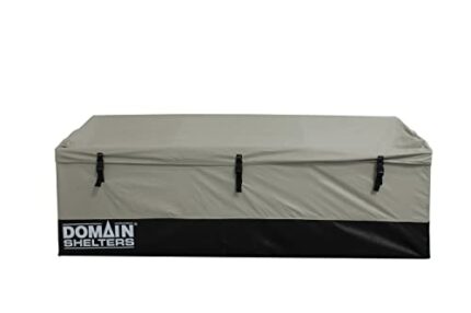 Caravan Canopy DDB175151 Domain Deck Box, Beige