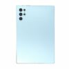 Airshi HD Tablet, Dual SIM Card 100-240V UK Plug 8 24MP Dual Camera 128GB ROM Glonass 5G Tablet for Work (Blue)