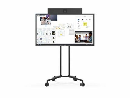 NEC 40001343 signage display 127 cm (50") LCD Full HD Digital signage flat panel Black
