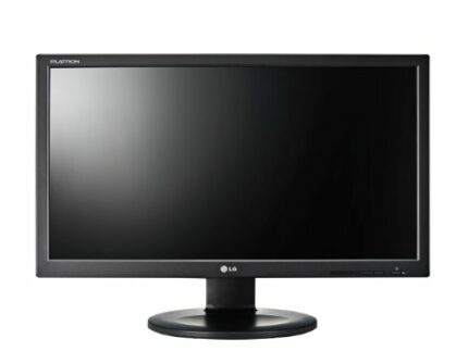 LG IPS231P-BN 23 inch LED Monitor (Wide Screen, 16:9, Swivel Pivot, IPS)