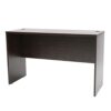 WALNUT Computer Desk Home Office Writing Study Desk Simple Style Laptop Desk Easy to Assemble Home (Color : A)