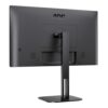 AOC 24V5C - 24 Inch FHD Monitor, 75Hz, IPS, 1ms, Flicker Free, Low Blue mode, Speakers , Height Adjust(1920 x 1080 @ 75Hz, 300 cd/m², HDMI 1.4, U
