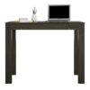 WALNUT Office Desk Minimalist Desk With Storage Drawer Study Table For Laptop And Paperwork Home Office Furniture (Color : C)
