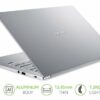 Acer Swift 3 SF314-59 14 inch Laptop - (Intel Core i7-1165G7, 8GB RAM, 512GB SSD, Full HD Display, Windows 10, Silver)