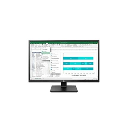 LG 24” Full HD IPS Monitor