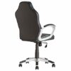 QQW Office Chair Computer Chair Gaming Chair Computer Chair Home Executive Leather