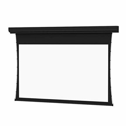 Da-Lite Tensioned Contour Electrol - projection screens (White, Black)