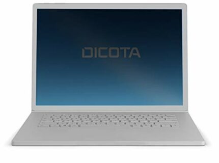 Dicota Secret - Notebook privacy filter - 4-way - black - for HP EliteBook 850 G5