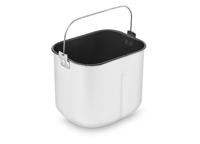 Morphy Richards Fastbake Breadmaker - Multi-use - White - 1lb, 1.5lb, 2lb Loaf Sizes - 48281