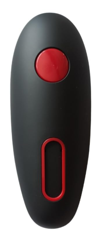 MWOM Electric can Opener, Hand Free Tin Opener, One Touch Automatic Kitchen Gadget Tool Battery Operated, Seniors Arthritis, Arthritic, Eliminate
