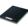 Soehnle Page Profi 300, Digital Food Scale for Cooking and Meal Prep, Kitchen Weighing Scale with LCD Screen, Food Scales Weighing up to 20 kg