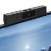 Targus 24-inch USB-C Docking Computer Monitor w/ 100W PD, Adjustable Height Mac PC Monitor 360 Degree Rotating 24 inch Monitor Gaming Monitor w/D