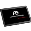 10.1" Portable Commercial Tablet with Magnetic Charge Stand - 10 inch IPS tablet