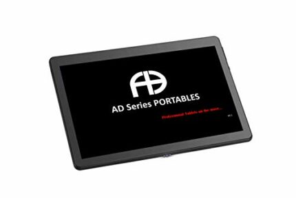 10.1" Portable Commercial Tablet with Magnetic Charge Stand - 10 inch IPS tablet