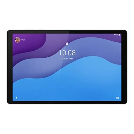 Lenovo TABLET TB-X306F(SMB) M10 10.1 2/32GB IPS/P22T TAB OC 2.3GHZ ANDRD, Iron Grey (ZA7W0009GB)