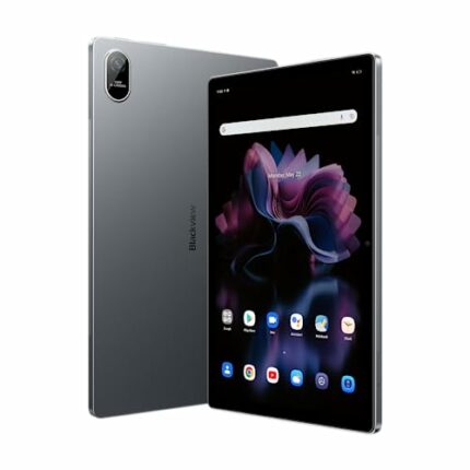Blackview Tab 11 WIFI Android 12 Tablet, 10.36'' 2.4K FHD+ Display, Octa-core 14GB+256GB (1TB External SD Card), 8380mAh Battery, 16MP+16MP Dual