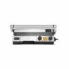 The Sage Smart Grill Pro with Built-in Temp Control Probe, Brushed Stainless Steel, BGR840BSS