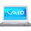 Sony VAIO N38 E/W Notebook -Core Duo T2130 1.86GHz 2x512Mb 120Gb DVD+-RW/+-R DL/RAM 15.4" TFT Window Vista Home Premium