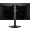 Acer Nitro XV340CKP 34 Inch Ultra-Wide Quad HD Gaming Monitor (IPS Panel, FreeSync, 144 Hz, 1 ms, HDR Ready, DP, HDMI, Height Adjustable, Black)