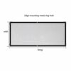 OKUOKA Glass Clear Tarpaulin Dust Cover Plant Shed Waterproof Tent Protective Furniture And Gardening Equipment Outdoor Patio, 26 Sizes (Color :