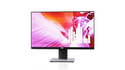 Dell P2419H 24" Full High Definition IPS LED Monitor , Black