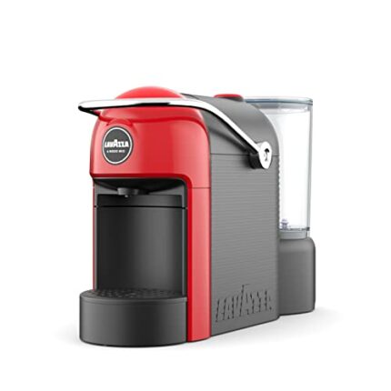 Lavazza, A Modo Mio Jolie, Coffee Capsule Machine, Compatible with A Modo Mio Coffee Pods, Quiet, with Removable Cup Rest, Automatic Shut-Off, Wa