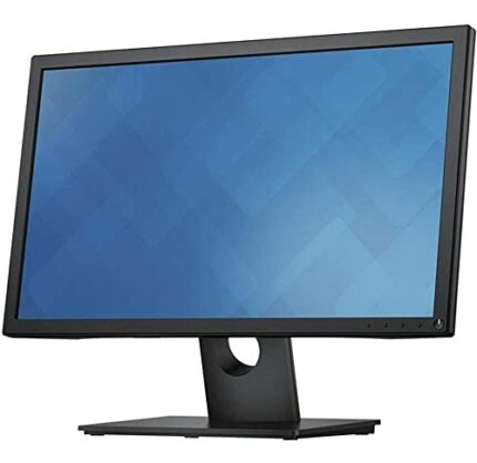 Dell E2417H 24in WLED LCD Monitor - 16:9-8 ms (Renewed)
