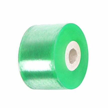 Rpanle Grafting Tape, Clear Floristry Grafting Film Self-adhesive Plant Repair Tape for Tree Seedling (120m x 3 cm )