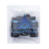 Aqua Flow Hose Pipe Connector Set - Premium 5-in-1 Hose Connecter Ideal for Universal 1/2" UK Hose Pipes, Made from Durable ABS Plastic, Quick Co