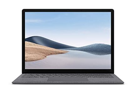 Microsoft Surface Laptop 4 Platinum 13.5" 512GB / i5 / 8GB - Black