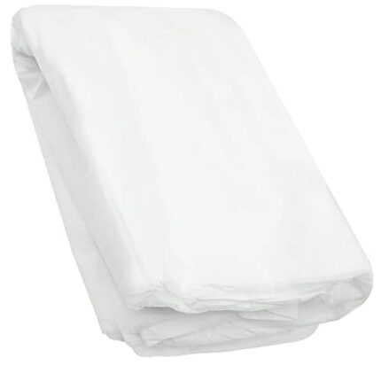 QHC sehen Garden Fleece Frost Winter Plant Protection Heavy Duty Durable 40gsm, White, Cover From Birds and Insects Heavyweight Plant Frost Prote