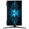 Samsung Odyssey G7 LC27G75TQSPXXU 27" 1000R Curved Gaming Monitor - 240Hz, 1ms, 1440p QHD, Gsync, QLED, HDR600, HDMI, Displayport, USB
