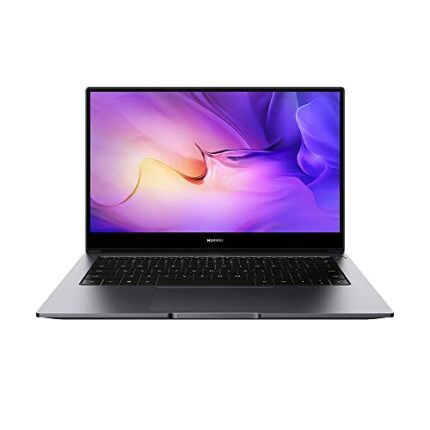 Huawei MateBook D 14 (2022) - Core i5, 16GB+512GB, Win11, Grau 14 Zoll Notebook mit FHD FullView Display