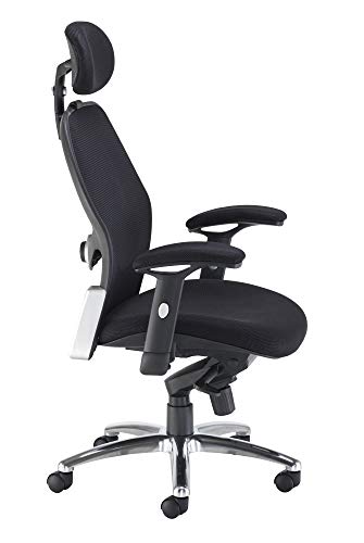Office Hippo High Back Mesh Office Chair, One Size
