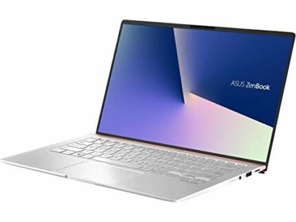 ASUS ZenBook 14 Ultra-Slim Laptop 14” Full HD NanoEdge Bezel, Intel Core I5-8265U, 8GB RAM, 256GB PCIe SSD, Backlit KB, Numberpad, Windows 10 Pro