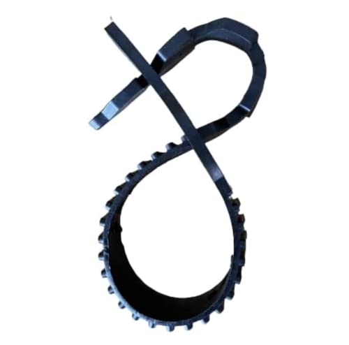 FIXINGS DIRECT Ultimate Super Soft Heavy Duty Plant Tie/Tree Tie - Multiple Sizes - (Adjustable Fitting) Weather Resistant & UV Stabilised (60cm