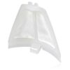 SPARES2GO Anti-Scale Filter Compatible with Russell Hobbs 22850 22851 Purity Kettle (White)